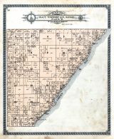 Township 33 N., Ranges 25 and 26 W. - Part, Green Bay, Ingallston, Menominee County 1912